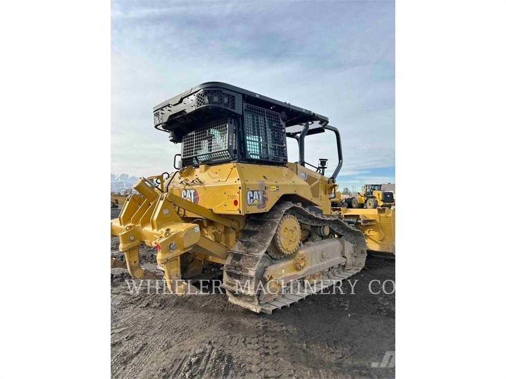 CAT D5-17 XL Μπουλντόζες με ερπύστριες