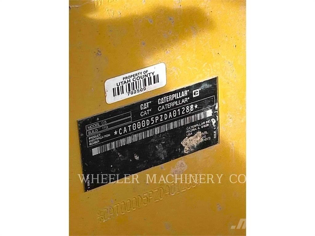 CAT D5-17 XL Μπουλντόζες με ερπύστριες