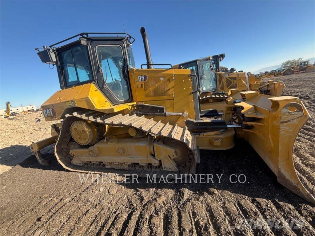 CAT D5-17 XL Μπουλντόζες με ερπύστριες