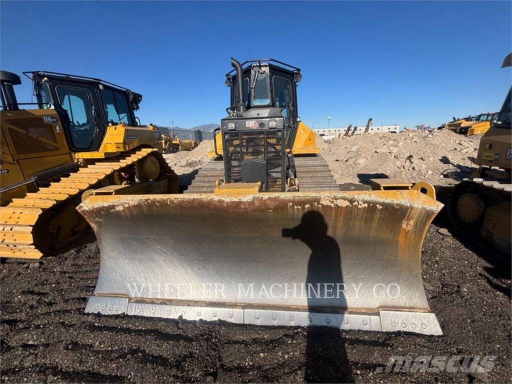 CAT D5-17 XL Μπουλντόζες με ερπύστριες