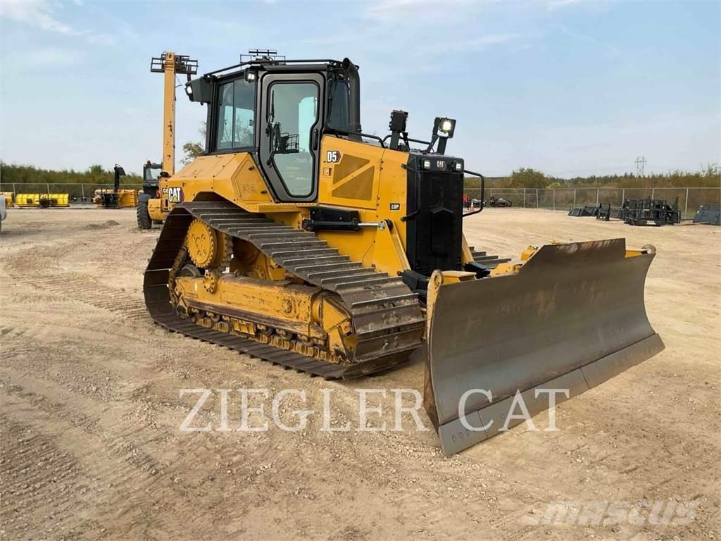 CAT D5-17LGP Μπουλντόζες με ερπύστριες