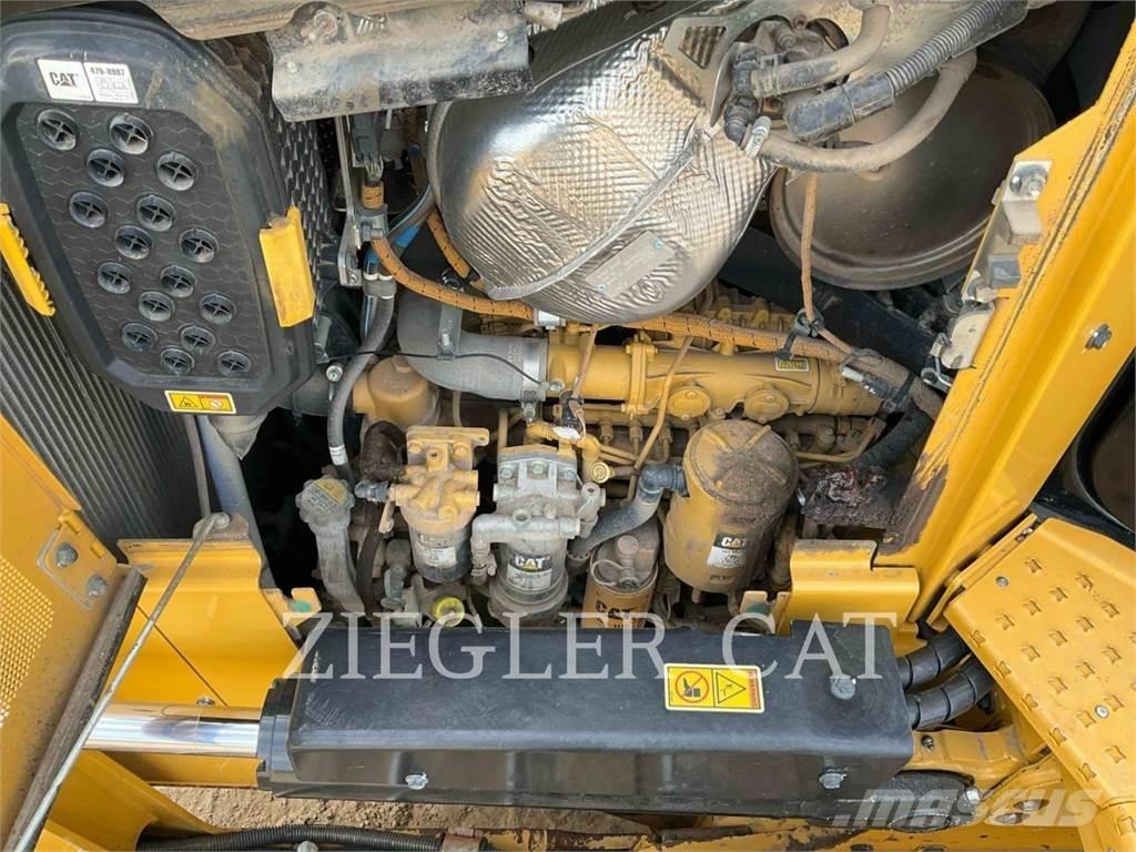 CAT D5-17LGP Μπουλντόζες με ερπύστριες