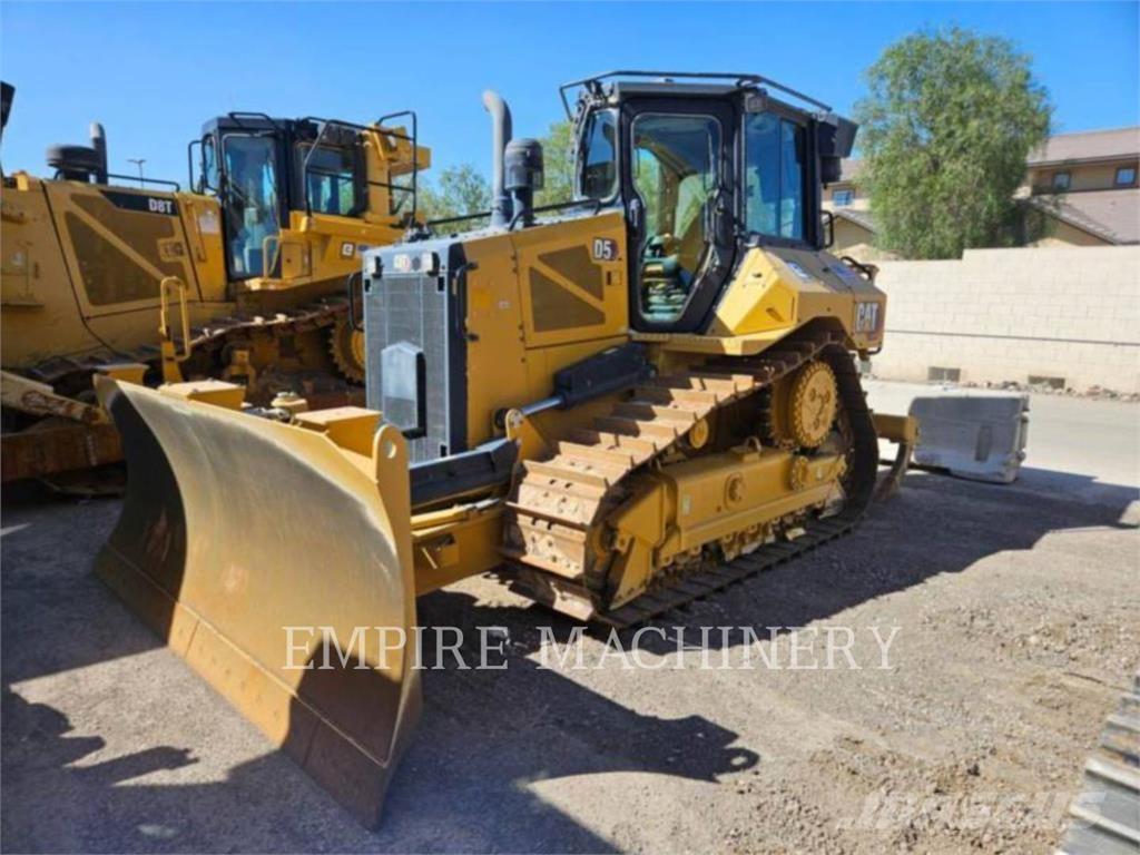 CAT D5-17VP Μπουλντόζες με ερπύστριες
