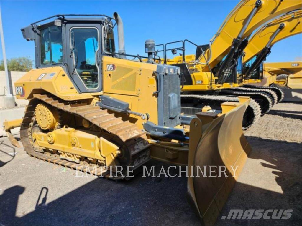 CAT D5-17VP Μπουλντόζες με ερπύστριες