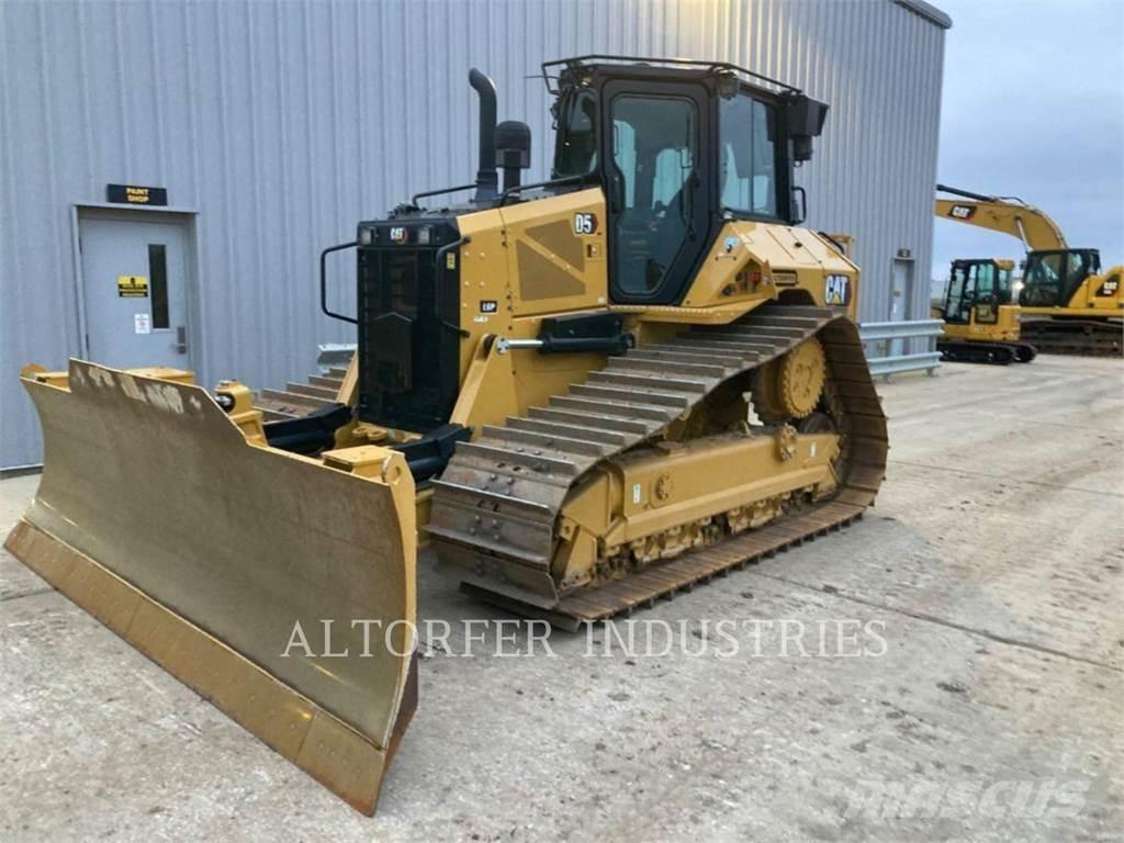 CAT D5-17VPLGP Μπουλντόζες με ερπύστριες