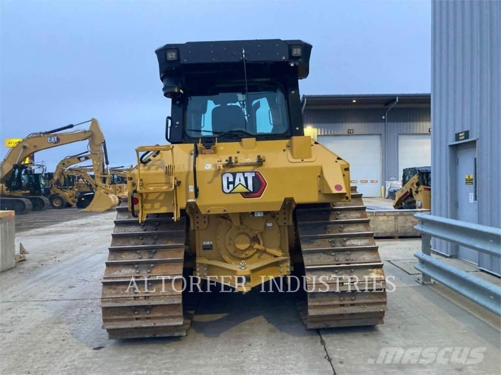 CAT D5-17VPLGP Μπουλντόζες με ερπύστριες