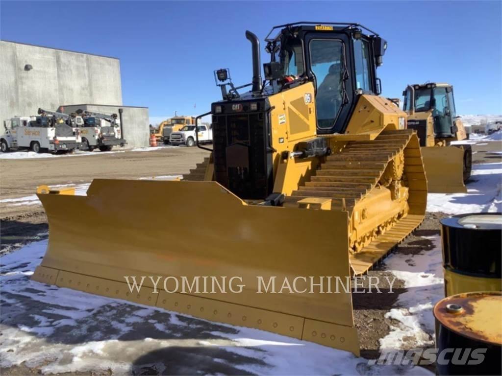CAT D5 LGP Μπουλντόζες με ερπύστριες