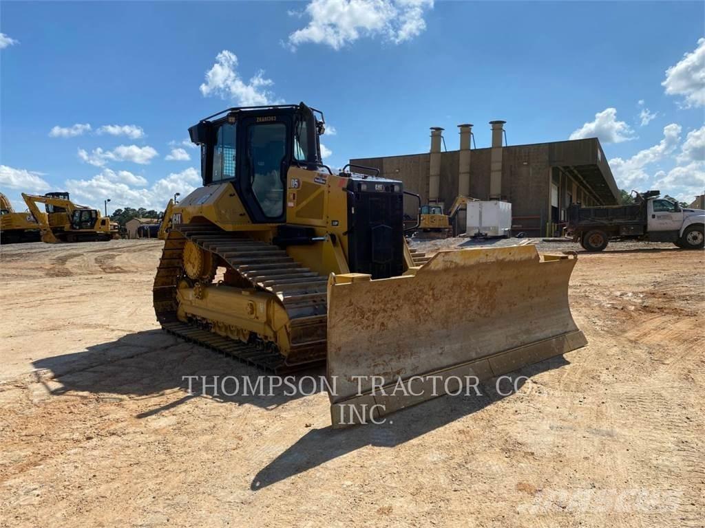 CAT D5 LGP Μπουλντόζες με ερπύστριες