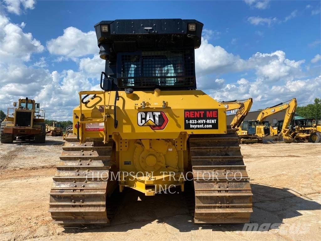 CAT D5 LGP Μπουλντόζες με ερπύστριες