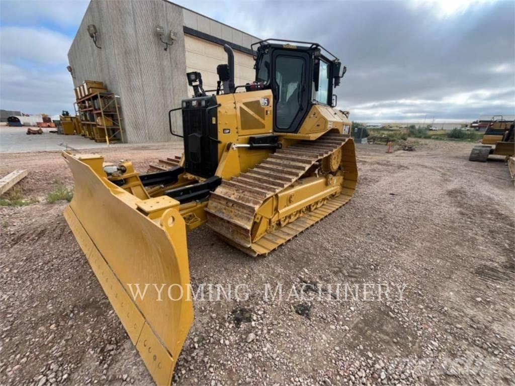 CAT D5 LGP Μπουλντόζες με ερπύστριες