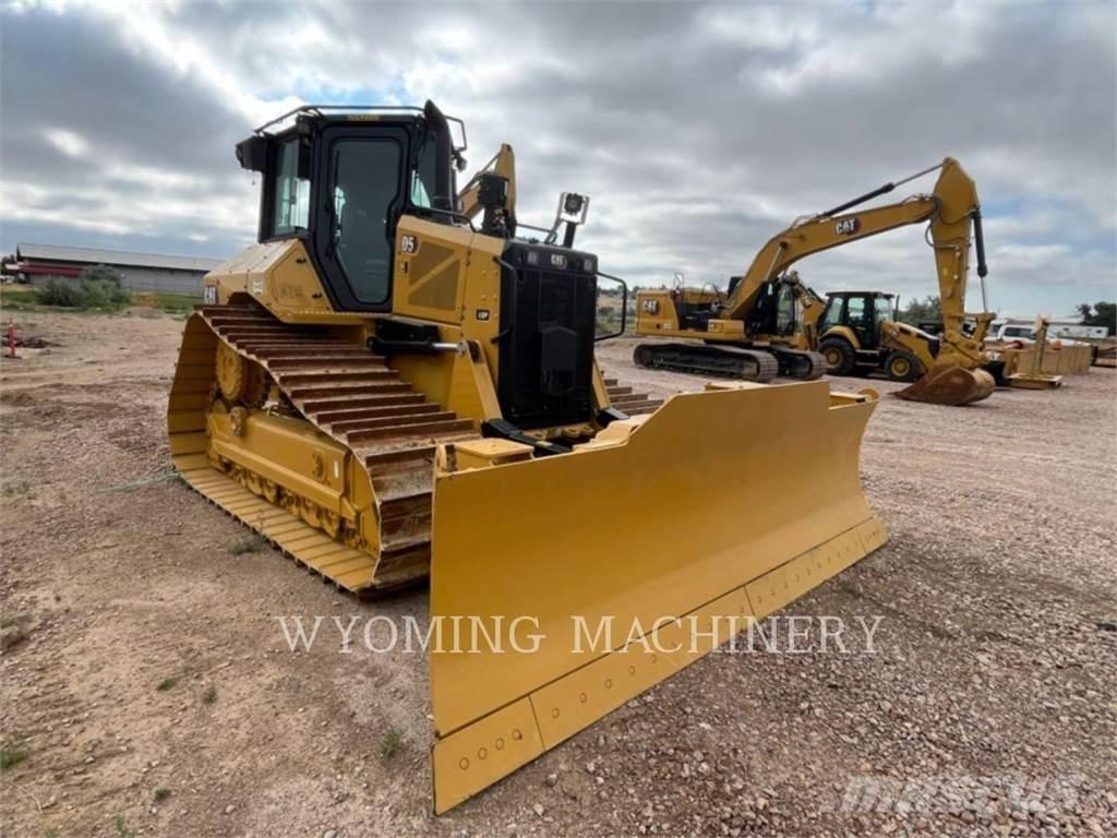 CAT D5 LGP Μπουλντόζες με ερπύστριες