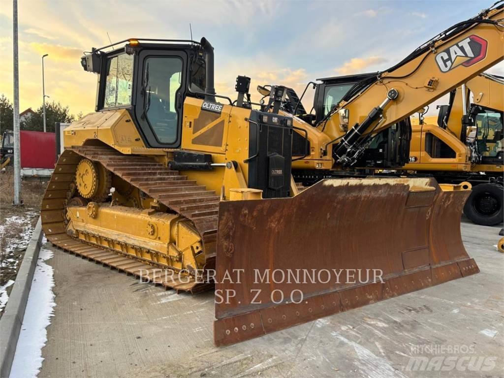 CAT D5 LGP Μπουλντόζες με ερπύστριες