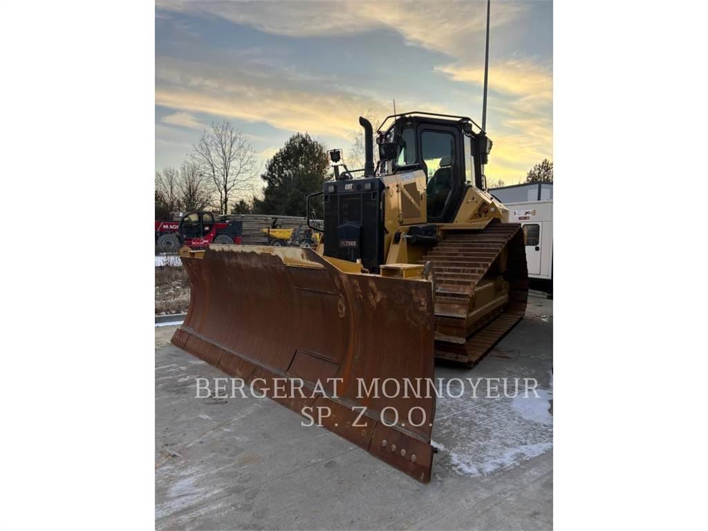CAT D5 LGP Μπουλντόζες με ερπύστριες