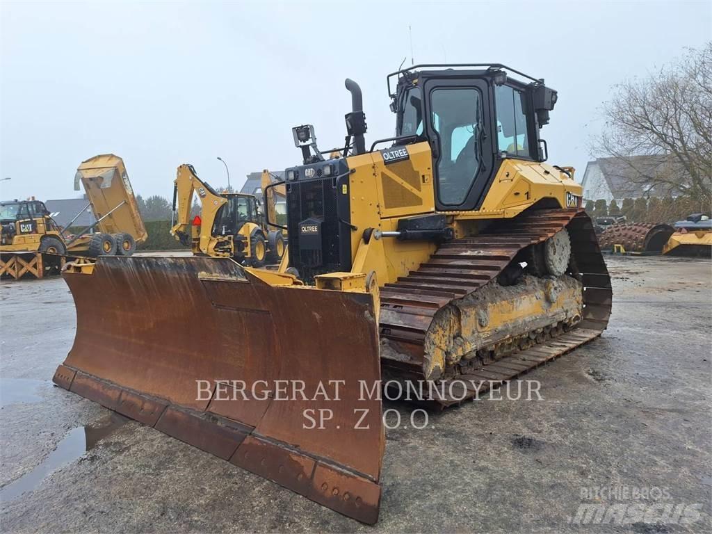 CAT D5 LGP Μπουλντόζες με ερπύστριες