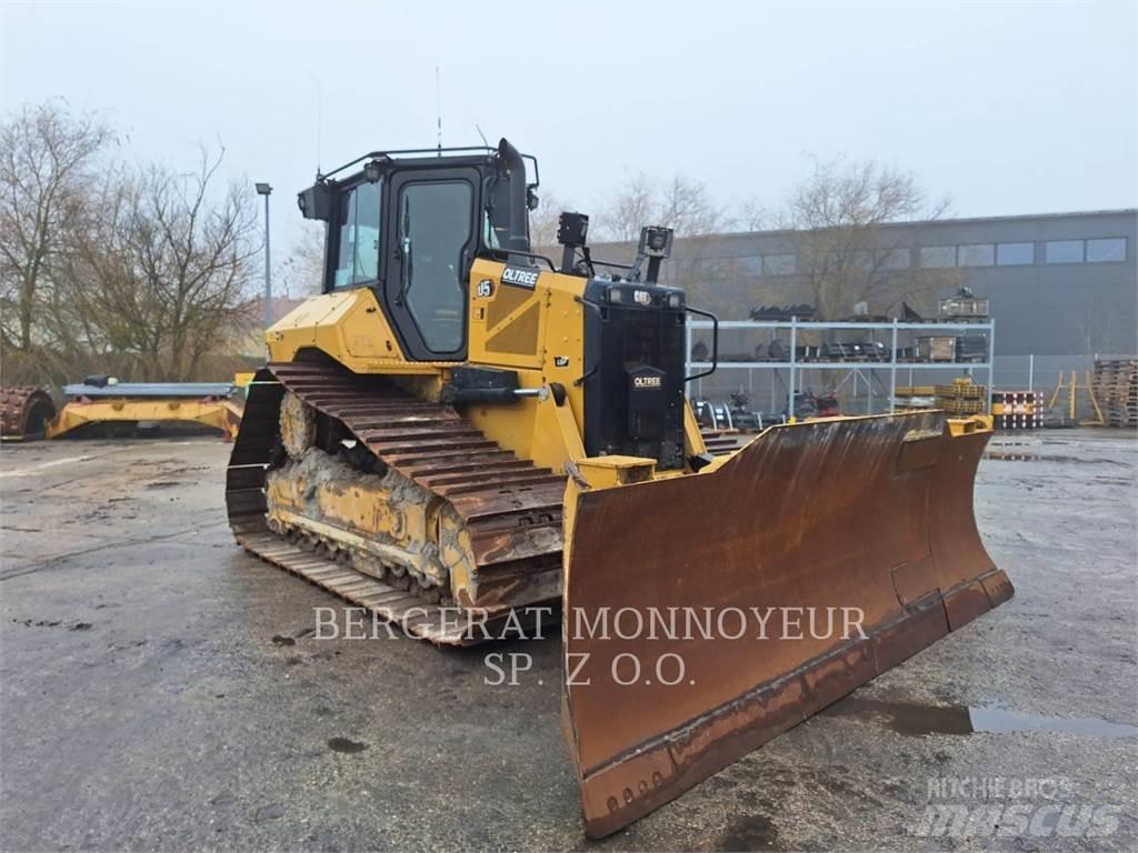 CAT D5 LGP Μπουλντόζες με ερπύστριες