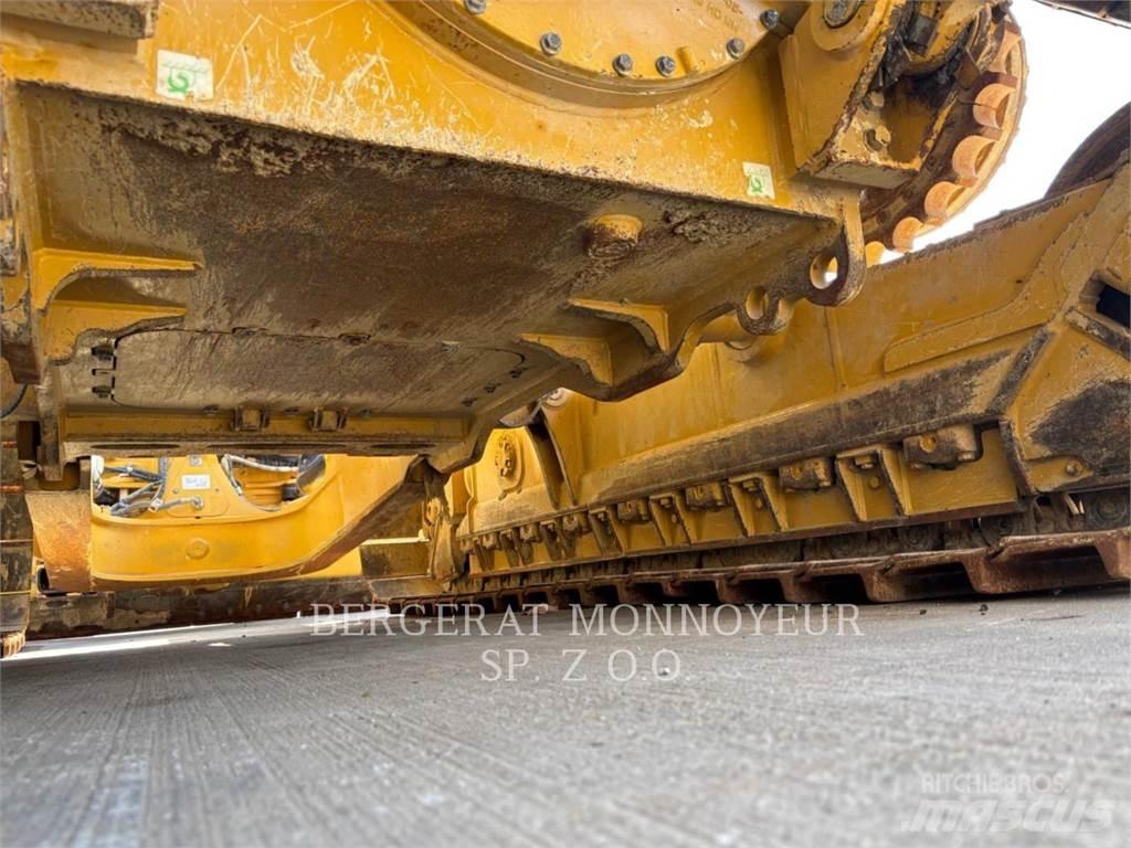 CAT D5 LGP Μπουλντόζες με ερπύστριες