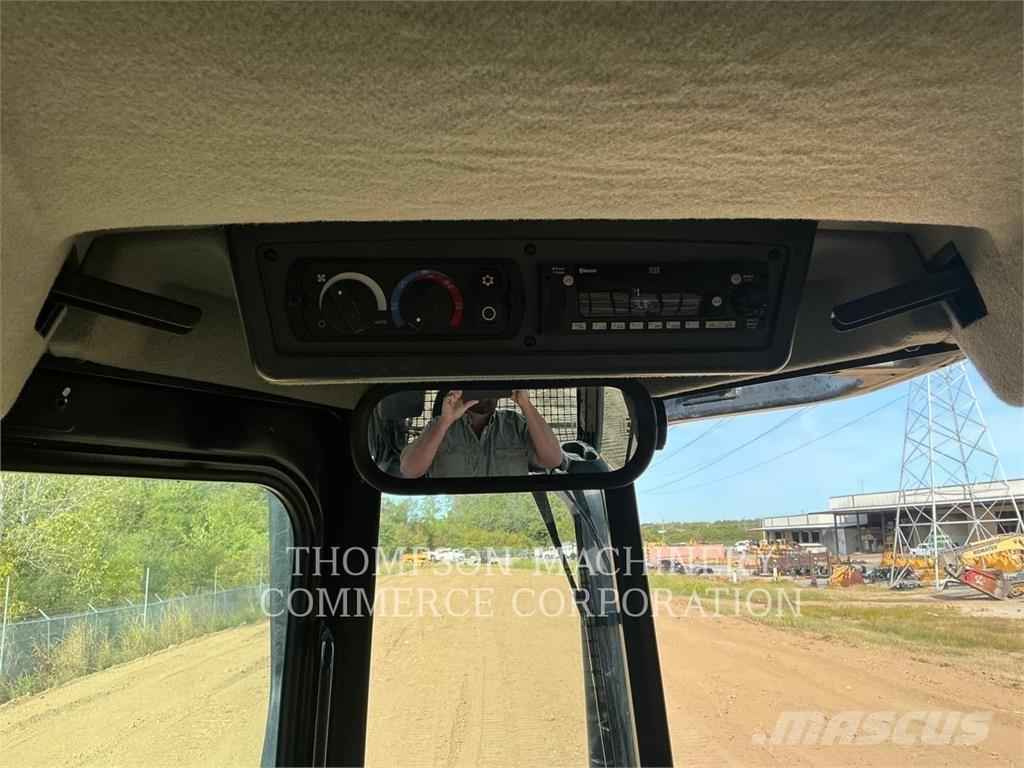 CAT D5 LGP Μπουλντόζες με ερπύστριες