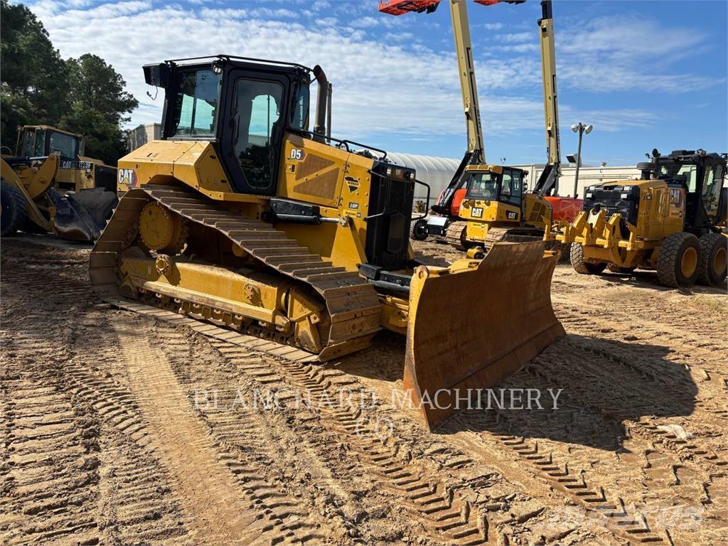 CAT D5- LGP Μπουλντόζες με ερπύστριες