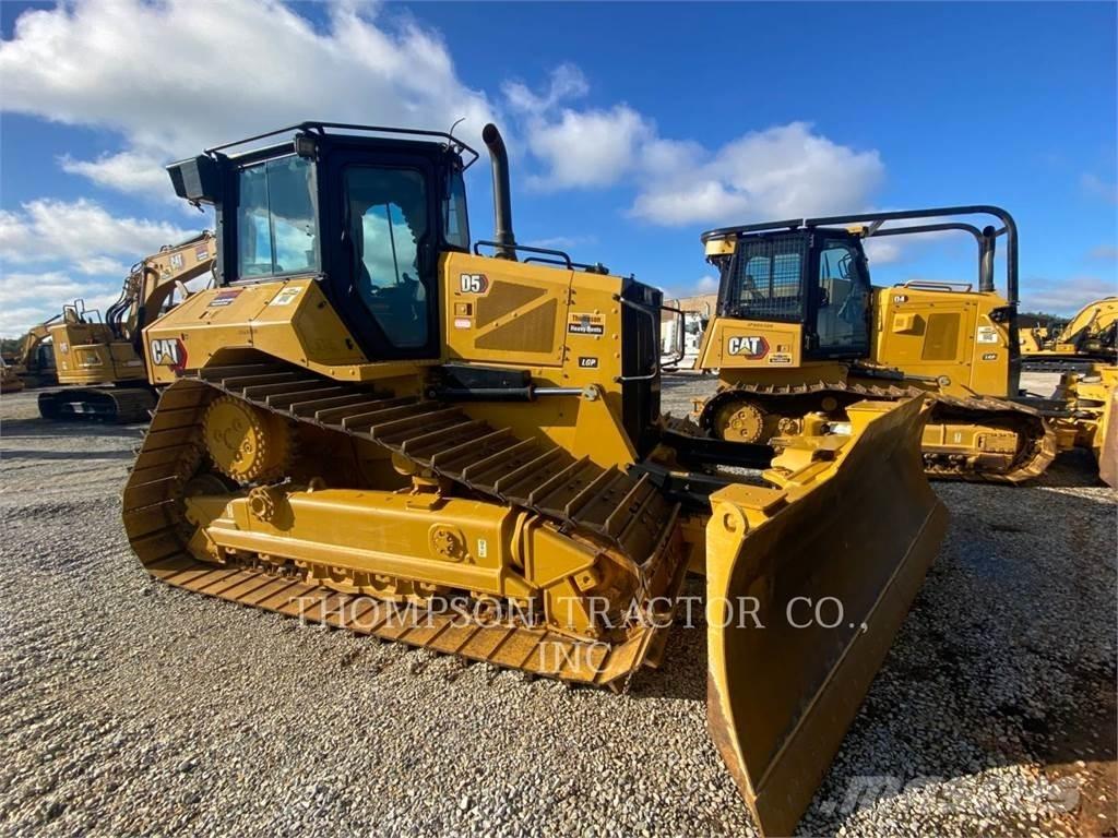 CAT D5 LGP VPAT Μπουλντόζες με ερπύστριες