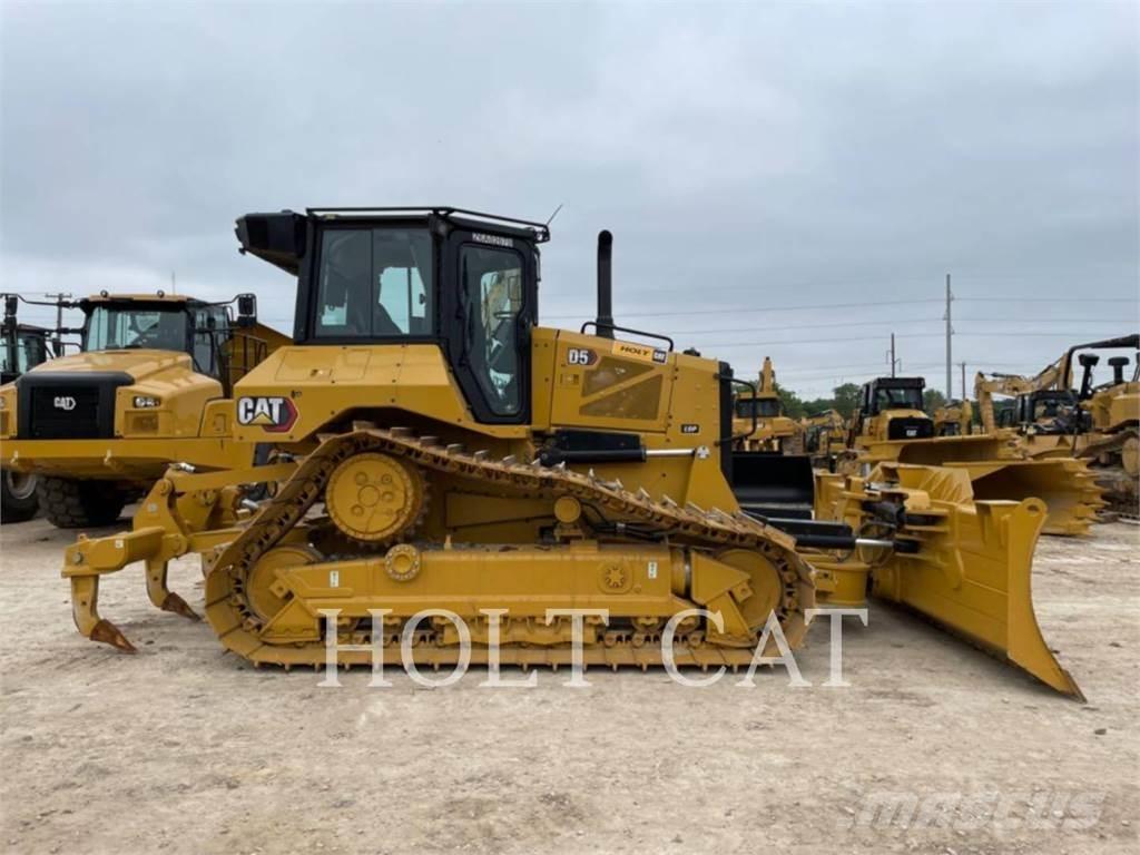 CAT D5 LGPVP Μπουλντόζες με ερπύστριες