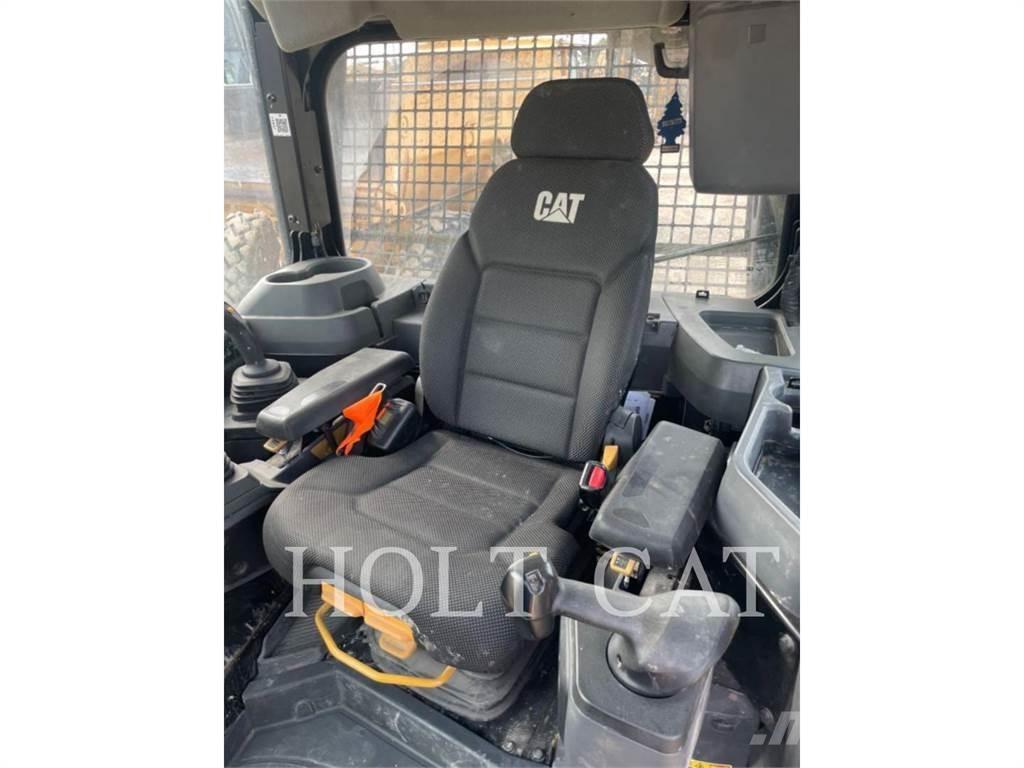 CAT D5 LGPVP Μπουλντόζες με ερπύστριες