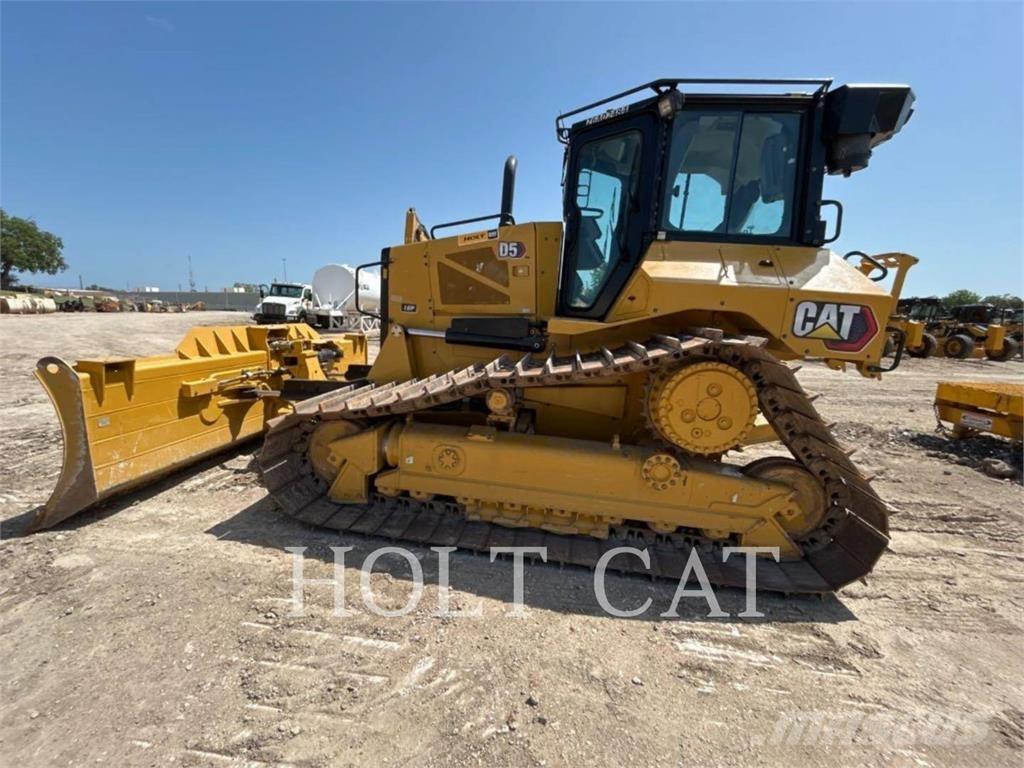 CAT D5 LGPVP Φορτωτές με λάστιχα (Τροχοφόροι)