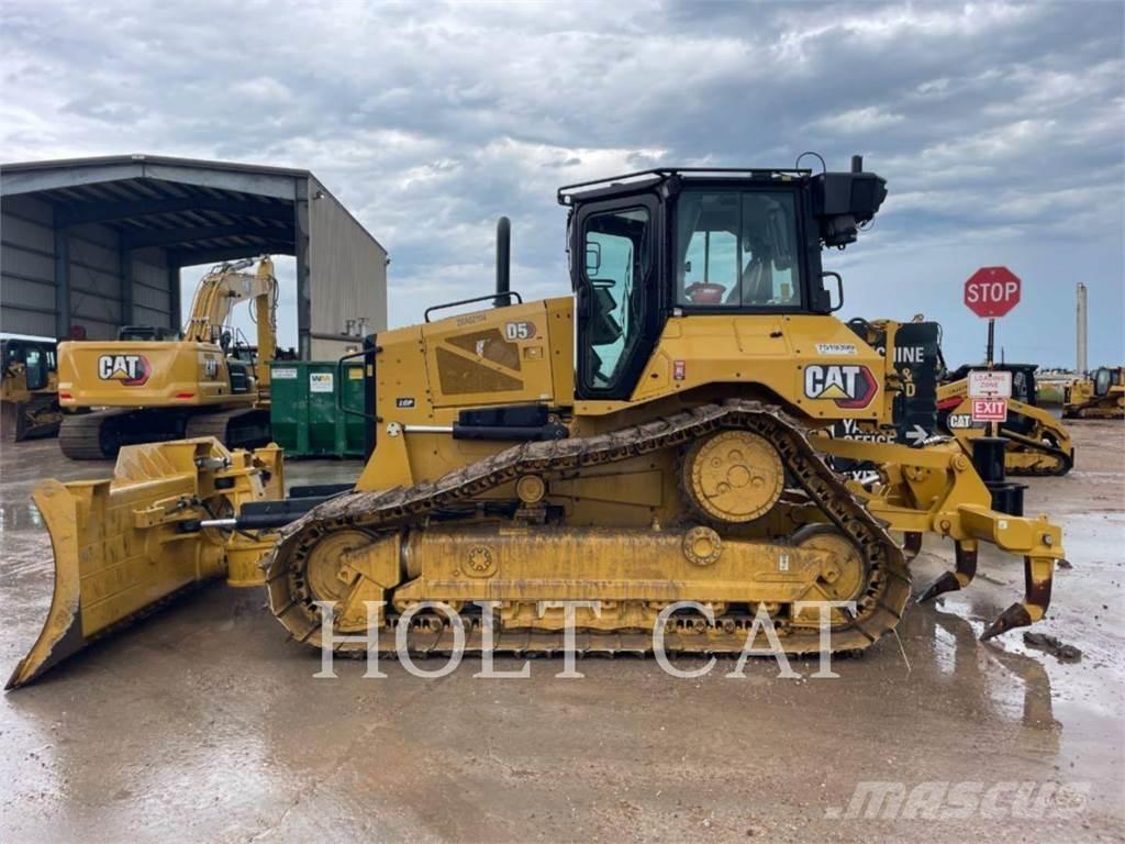 CAT D5 LGPVP3 Μπουλντόζες με ερπύστριες