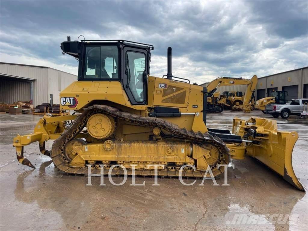 CAT D5 LGPVP3 Μπουλντόζες με ερπύστριες