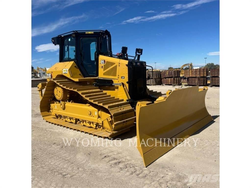 CAT D5-RY Μπουλντόζες με ερπύστριες