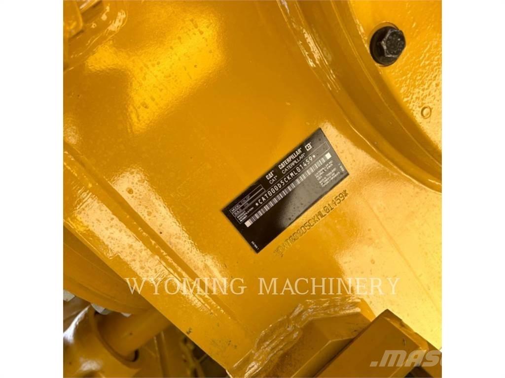 CAT D5-RY Μπουλντόζες με ερπύστριες