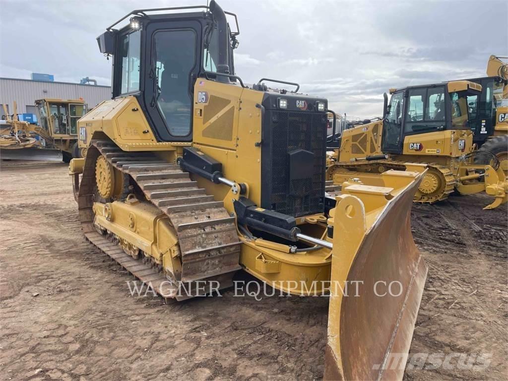 CAT D5 VP Μπουλντόζες με ερπύστριες