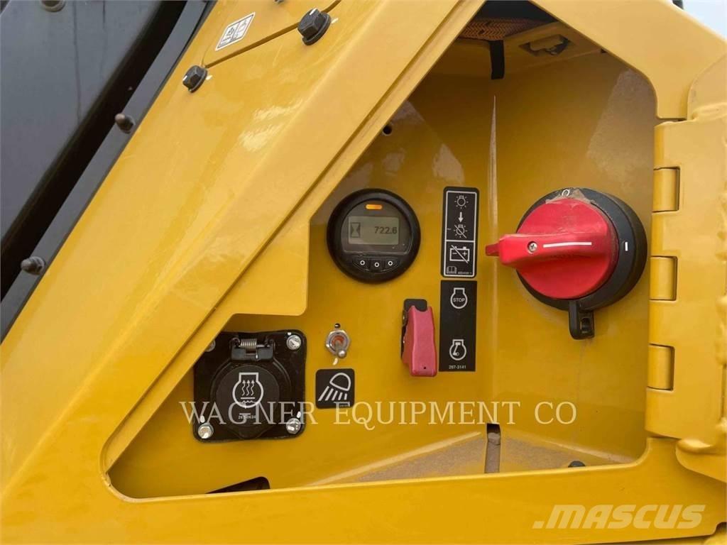 CAT D5 VP Μπουλντόζες με ερπύστριες