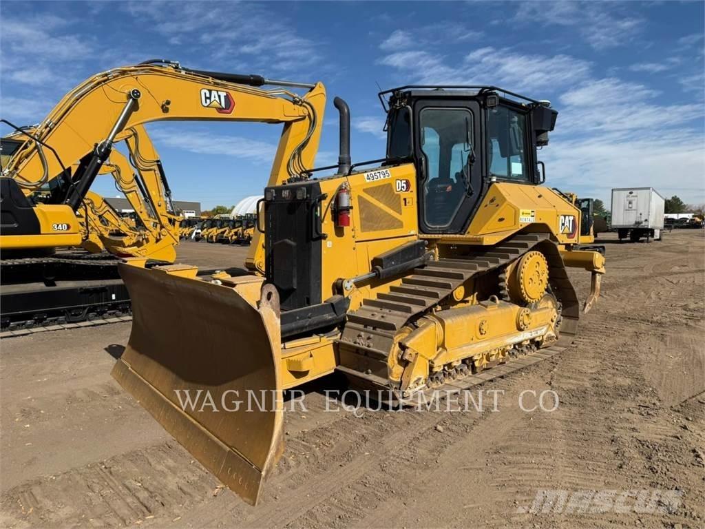 CAT D5 VP Μπουλντόζες με ερπύστριες