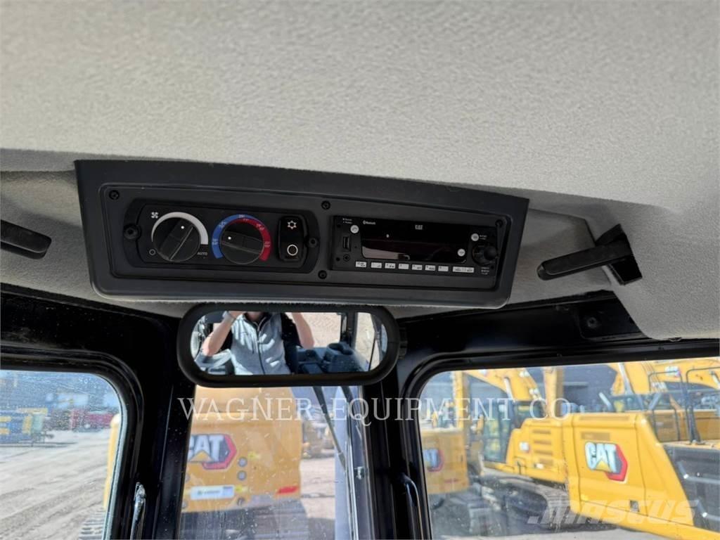 CAT D5 VP Μπουλντόζες με ερπύστριες