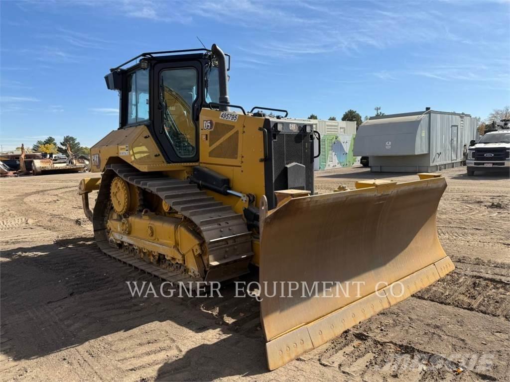 CAT D5 VP Μπουλντόζες με ερπύστριες