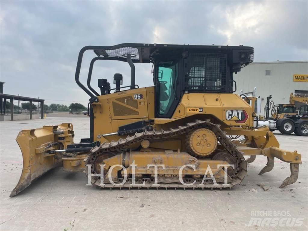 CAT D5 VP Μπουλντόζες με ερπύστριες