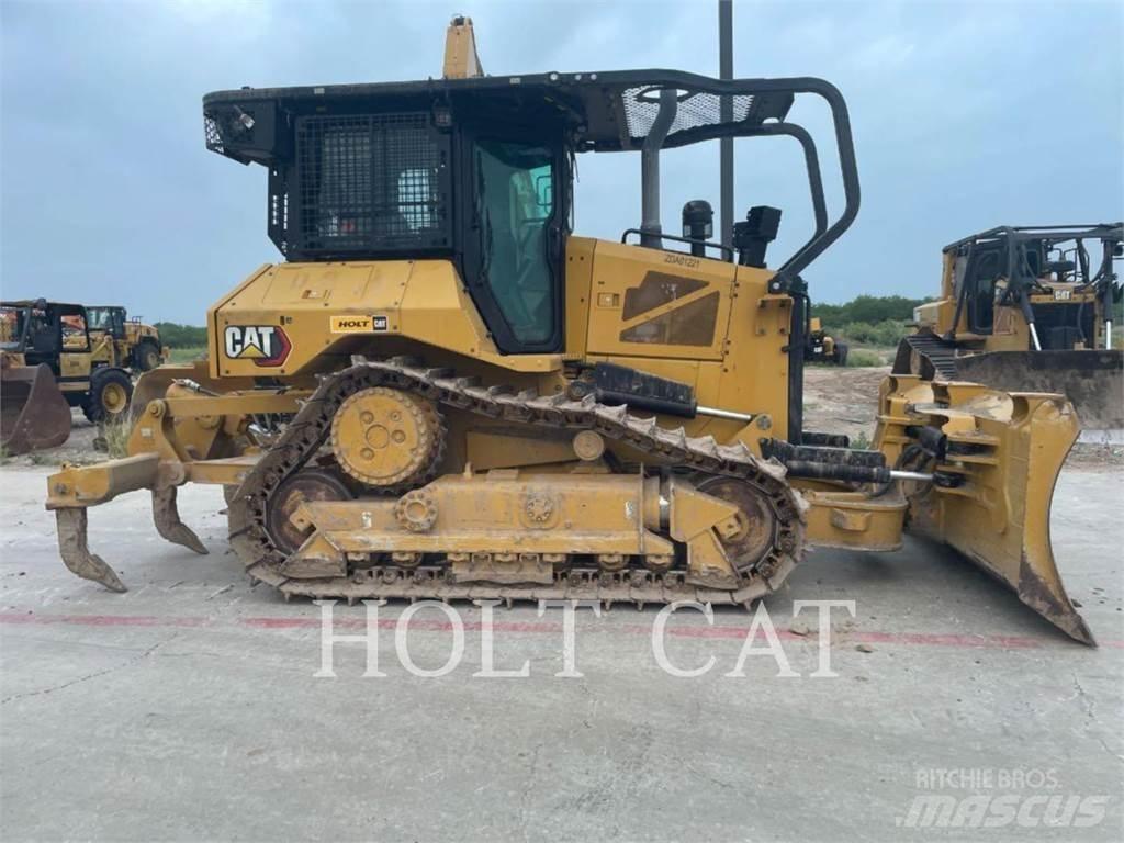 CAT D5 VP Μπουλντόζες με ερπύστριες