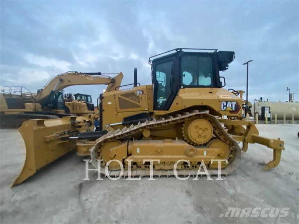CAT D5 VP Μπουλντόζες με ερπύστριες