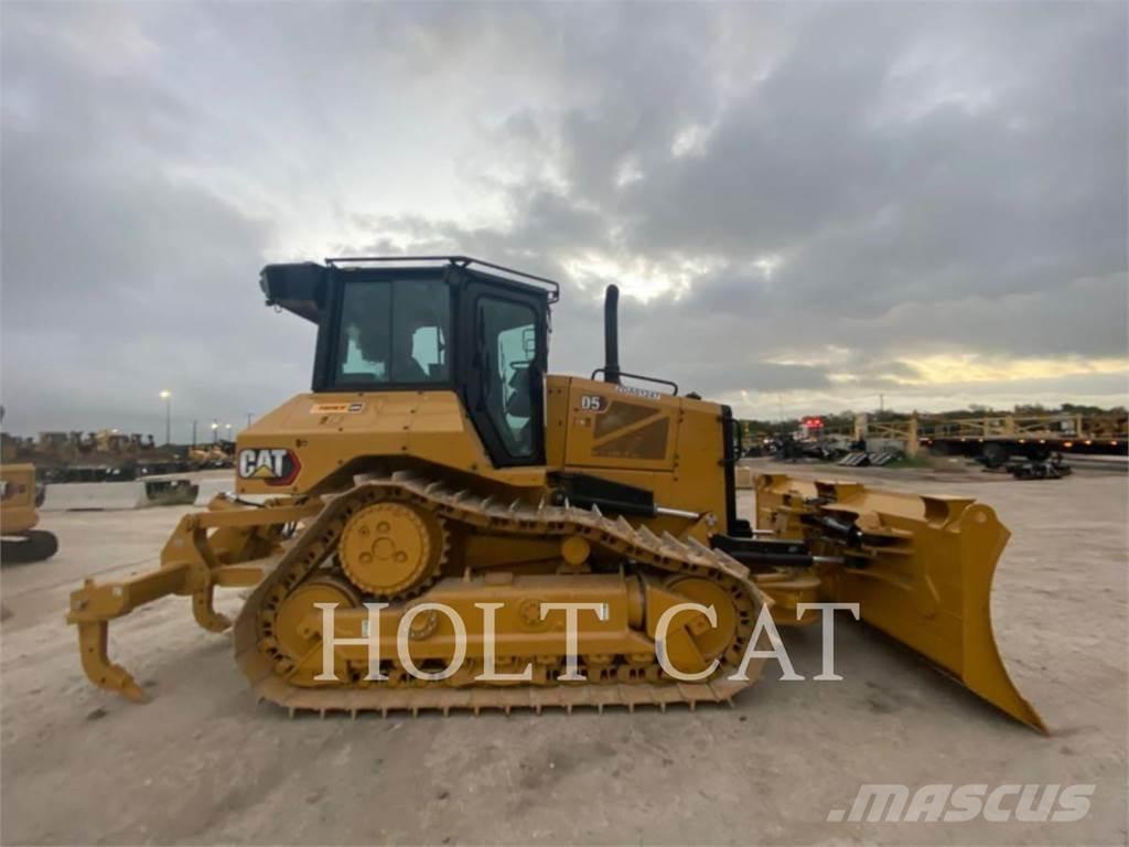 CAT D5 VP Μπουλντόζες με ερπύστριες