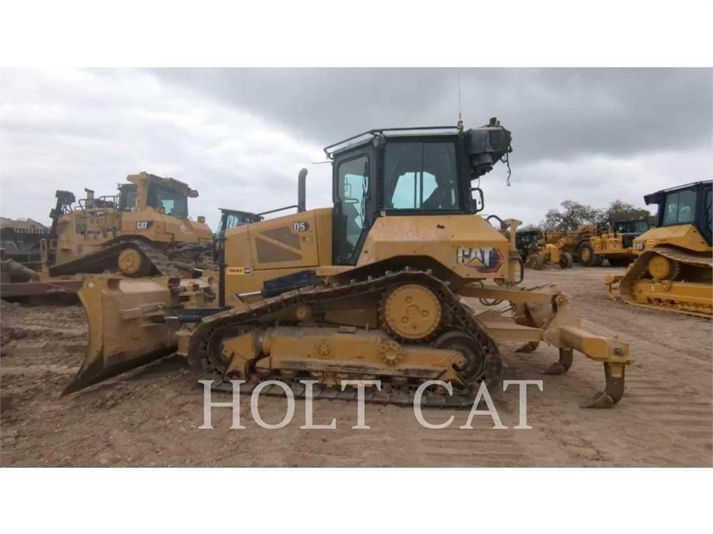 CAT D5 VP Μπουλντόζες με ερπύστριες