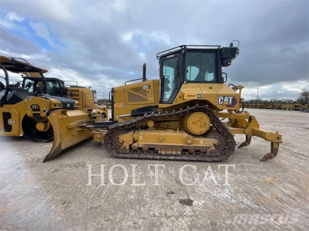 CAT D5 VP3 Μπουλντόζες με ερπύστριες