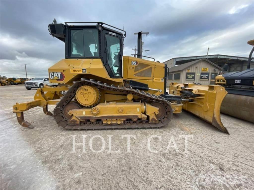 CAT D5 VP3 Μπουλντόζες με ερπύστριες