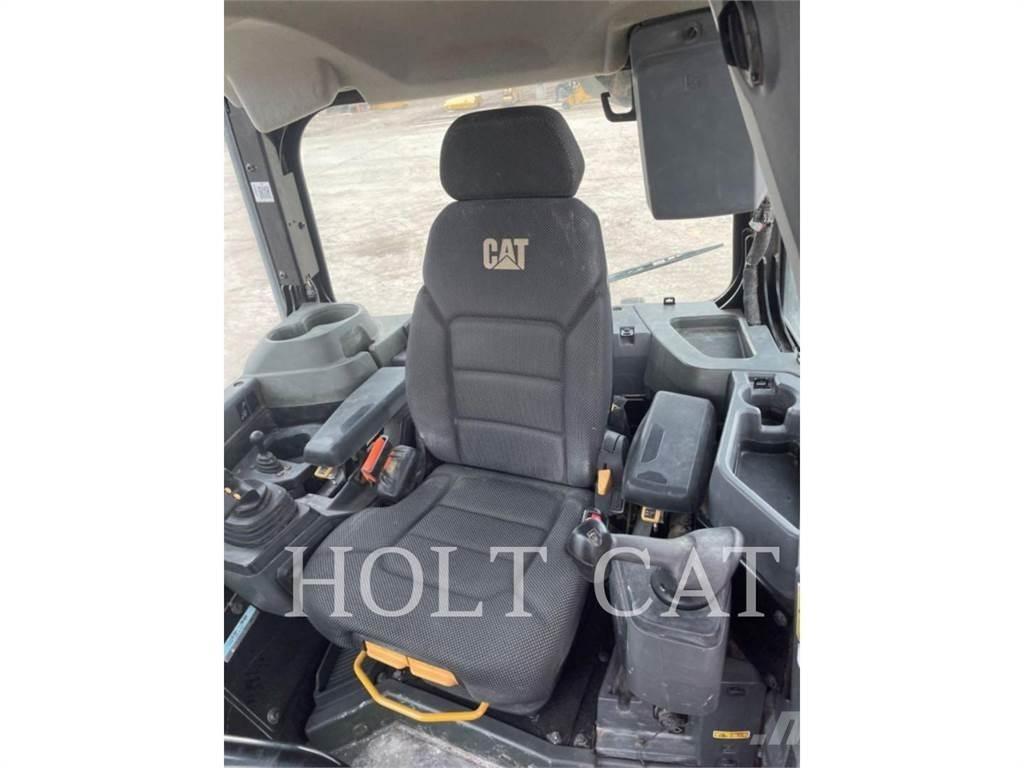 CAT D5 VP3 Μπουλντόζες με ερπύστριες