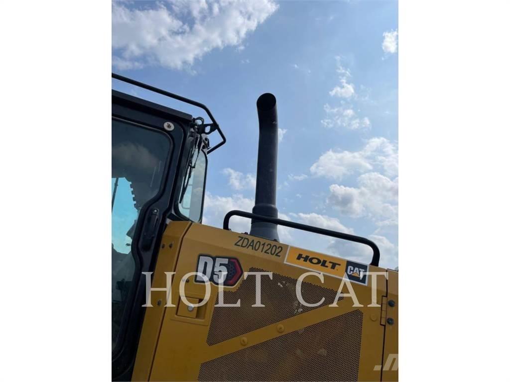 CAT D5 VP3 Μπουλντόζες με ερπύστριες