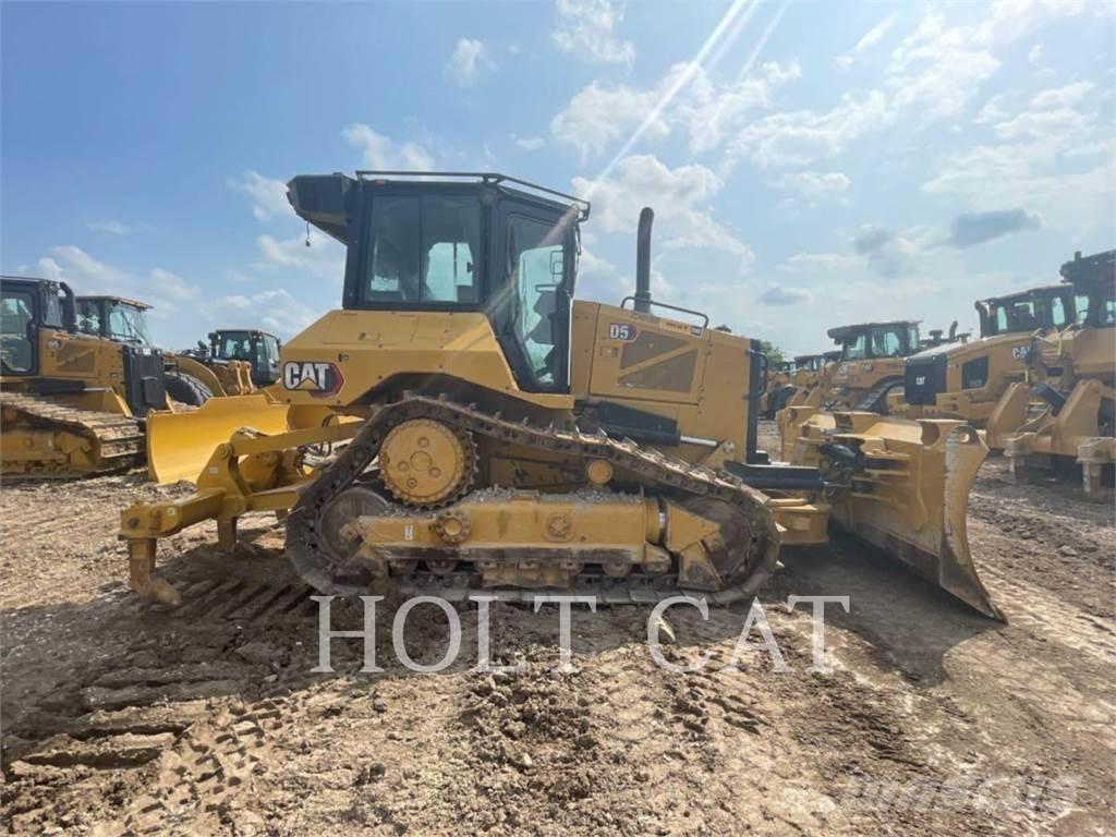 CAT D5 VP3 Μπουλντόζες με ερπύστριες