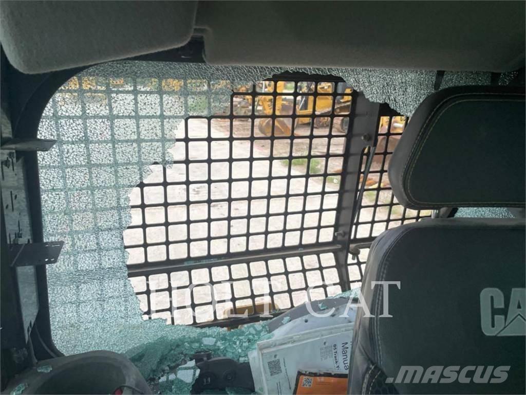 CAT D5 VP3 Μπουλντόζες με ερπύστριες