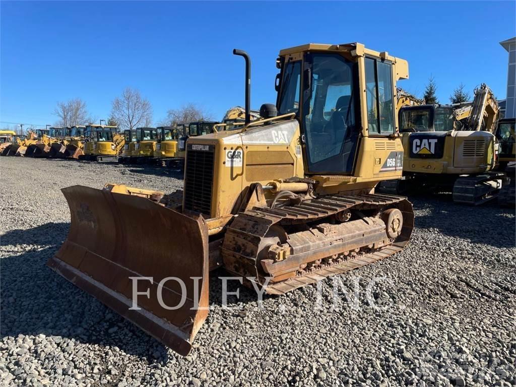 CAT D5G Μπουλντόζες με ερπύστριες