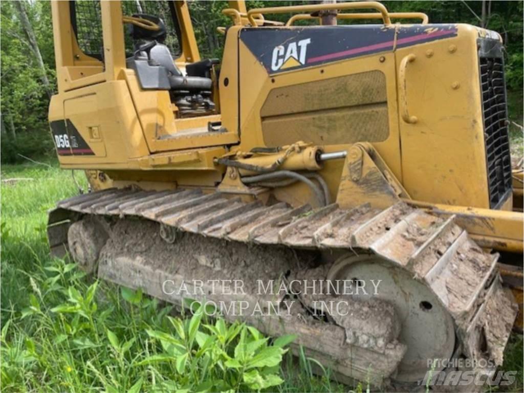 CAT D5GXL Μπουλντόζες με ερπύστριες