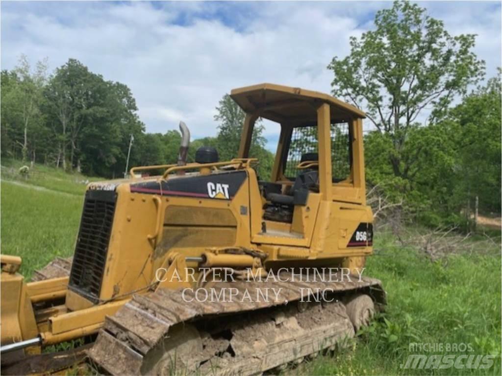 CAT D5GXL Μπουλντόζες με ερπύστριες