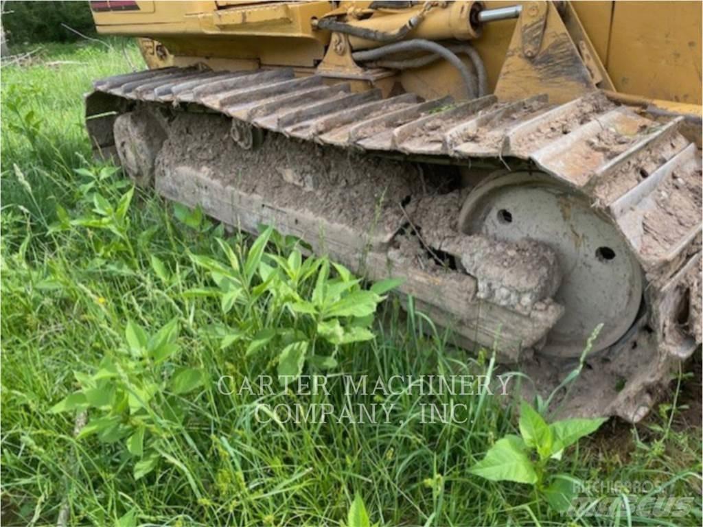 CAT D5GXL Μπουλντόζες με ερπύστριες